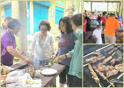 中壢社大週四趴趴走-新竹關西馬武督.烤肉趣