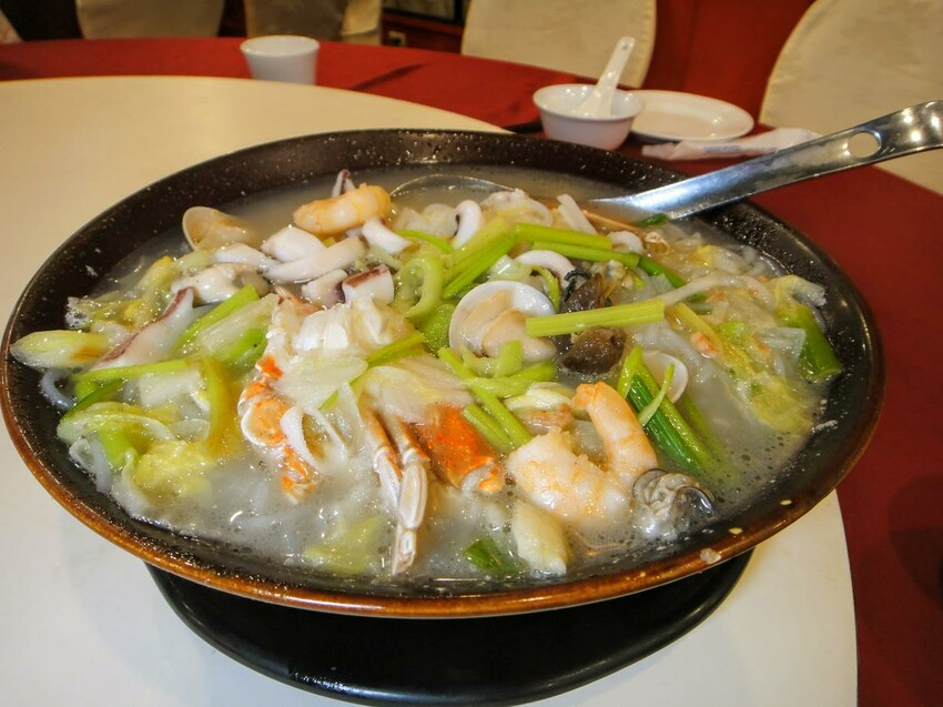 【美食】「龍翔園餐廳」大安川湘菜推薦，東區中式合菜推薦、東區聚餐推薦