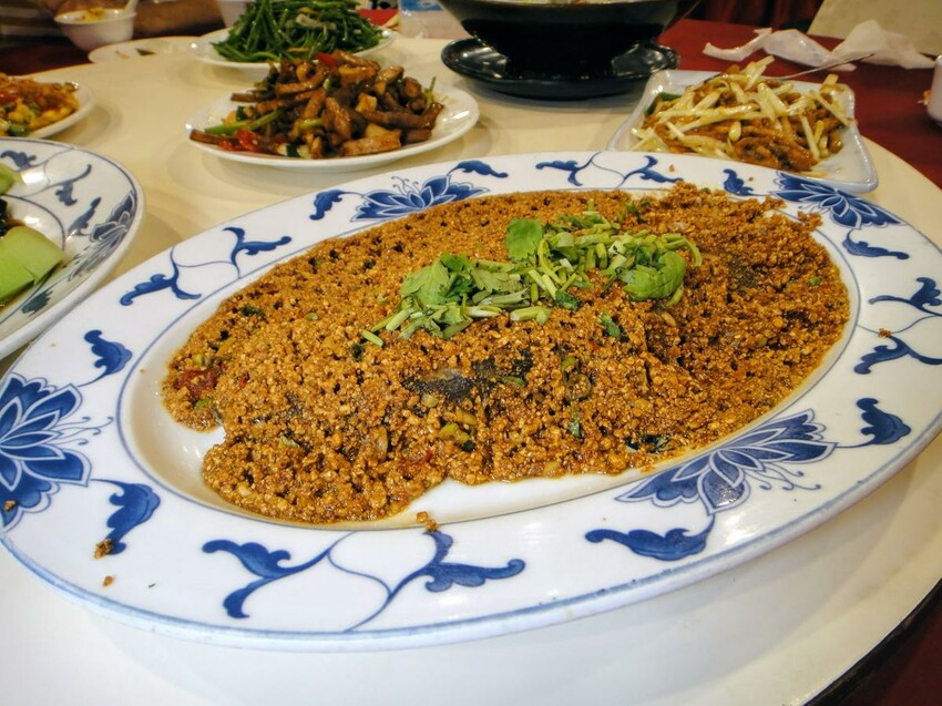 【美食】「龍翔園餐廳」大安川湘菜推薦，東區中式合菜推薦、東區聚餐推薦