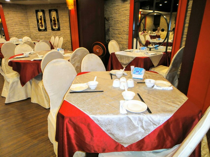 【美食】「龍翔園餐廳」大安川湘菜推薦，東區中式合菜推薦、東區聚餐推薦