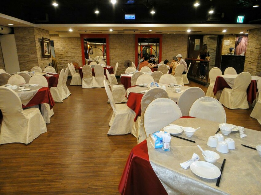 【美食】「龍翔園餐廳」大安川湘菜推薦，東區中式合菜推薦、東區聚餐推薦