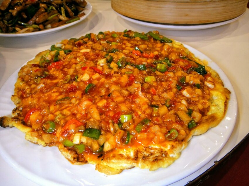 【美食】「龍翔園餐廳」大安川湘菜推薦，東區中式合菜推薦、東區聚餐推薦