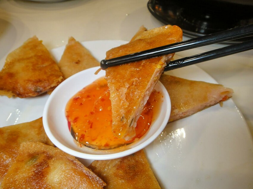 【美食】「龍翔園餐廳」大安川湘菜推薦，東區中式合菜推薦、東區聚餐推薦