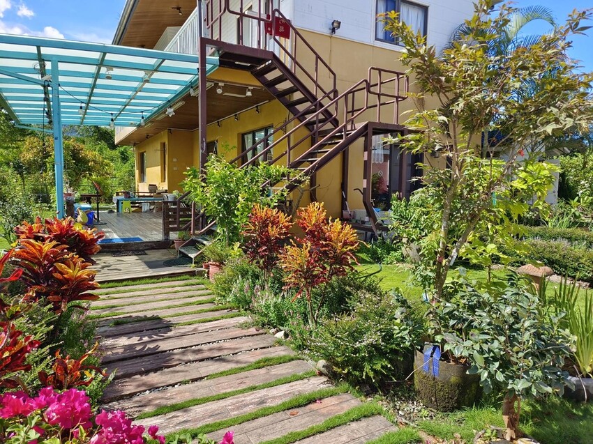 【花蓮.壽豐】蕾蜜兒花園民宿。寵物友善住宿一隻清潔費$100超佛心+近東華大學