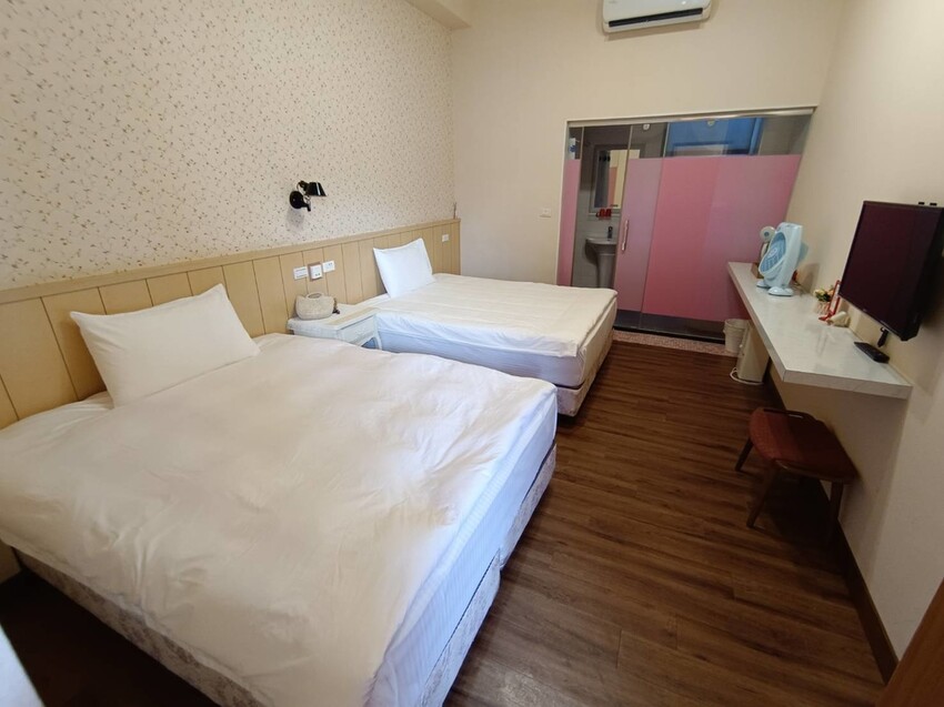 【花蓮.壽豐】蕾蜜兒花園民宿。寵物友善住宿一隻清潔費$100超佛心+近東華大學