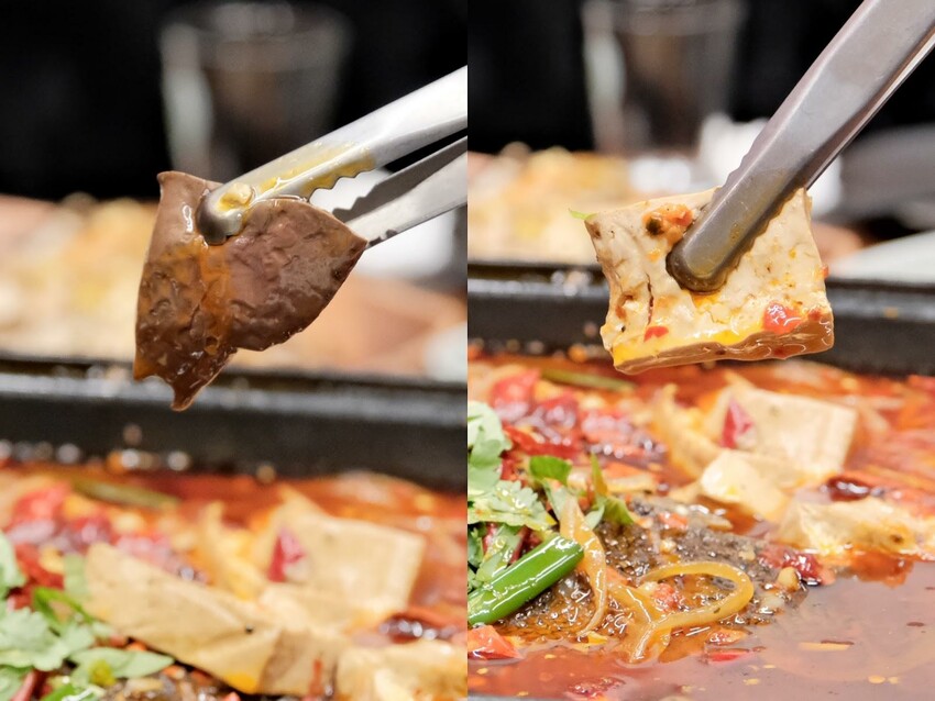 【捷運中山站美食】魚紅苑重慶烤魚~台北最正宗四川烤魚超好吃~台北川菜餐廳必吃、林森北路宵夜推薦