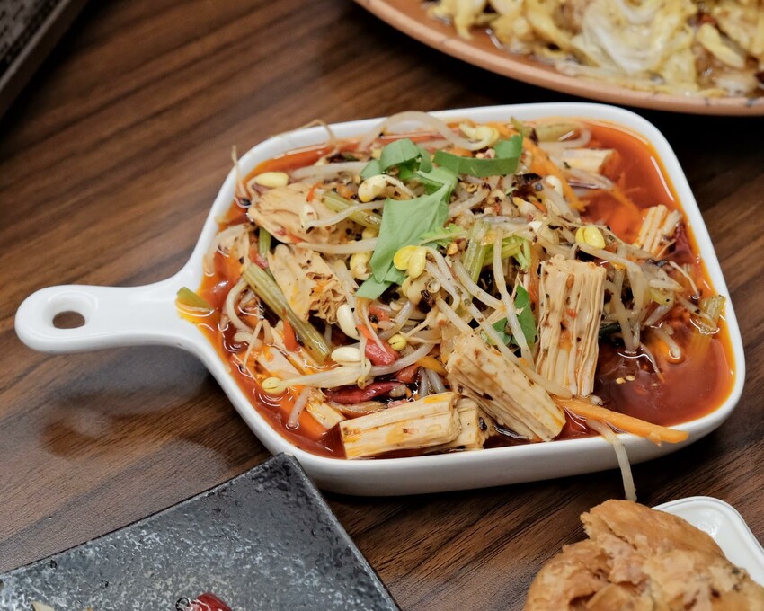 【捷運中山站美食】魚紅苑重慶烤魚~台北最正宗四川烤魚超好吃~台北川菜餐廳必吃、林森北路宵夜推薦