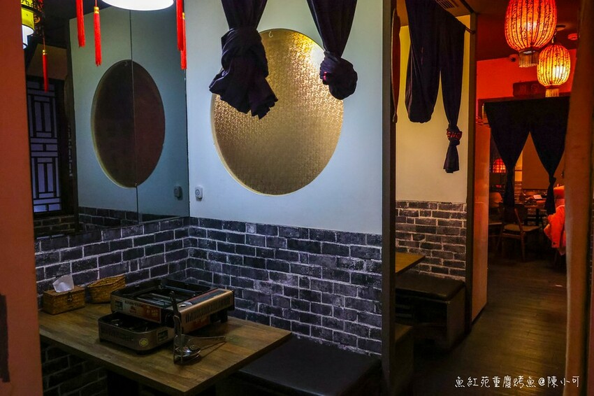 台北市中山區【台北川菜料理】魚紅苑重慶烤魚,中山區四川餐廳推薦