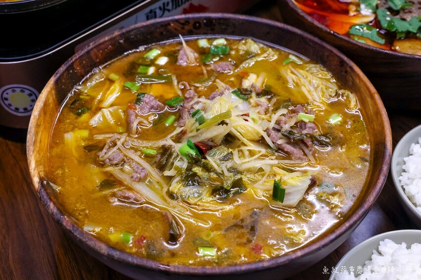 台北市中山區【台北川菜料理】魚紅苑重慶烤魚,中山區四川餐廳推薦