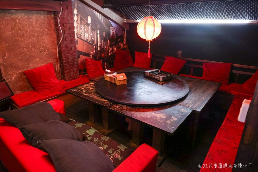 台北市中山區【台北川菜料理】魚紅苑重慶烤魚,中山區四川餐廳推薦