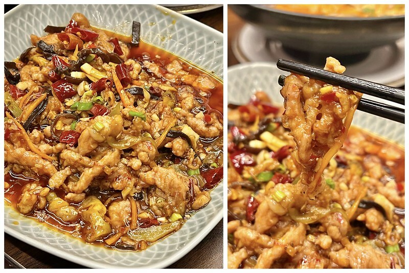 ＋（台北麻辣美食）魚紅苑重慶烤魚～台北重口味美食天花板！隱藏版道地爽麻重慶烤魚～不用搭飛機就可以大口吃！魚紅苑菜單