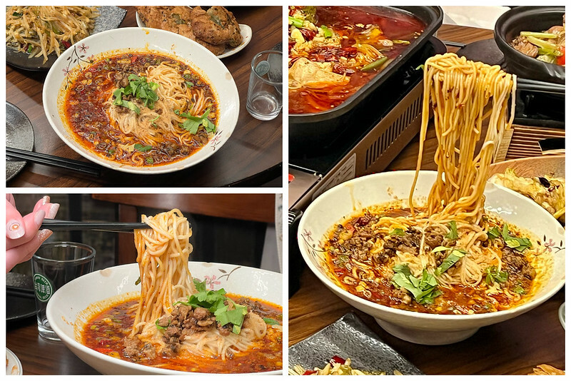 ＋（台北麻辣美食）魚紅苑重慶烤魚～台北重口味美食天花板！隱藏版道地爽麻重慶烤魚～不用搭飛機就可以大口吃！魚紅苑菜單