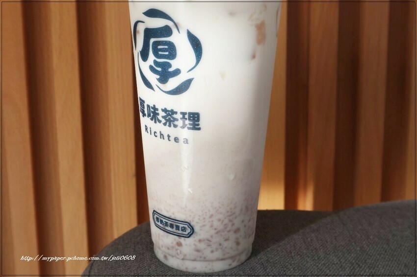 【厚味茶理Richtea】桃鶯店~桃園手搖飲推薦 服務最好的厚奶茶專賣店 厚康卡A+B組合$100超划算