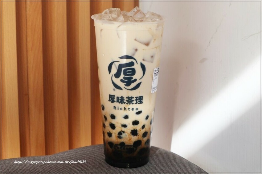 【厚味茶理Richtea】桃鶯店~桃園手搖飲推薦 服務最好的厚奶茶專賣店 厚康卡A+B組合$100超划算