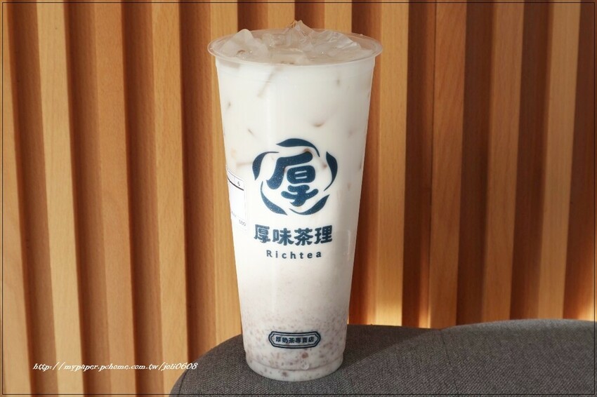 【厚味茶理Richtea】桃鶯店~桃園手搖飲推薦 服務最好的厚奶茶專賣店 厚康卡A+B組合$100超划算
