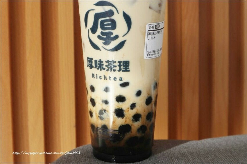 【厚味茶理Richtea】桃鶯店~桃園手搖飲推薦 服務最好的厚奶茶專賣店 厚康卡A+B組合$100超划算