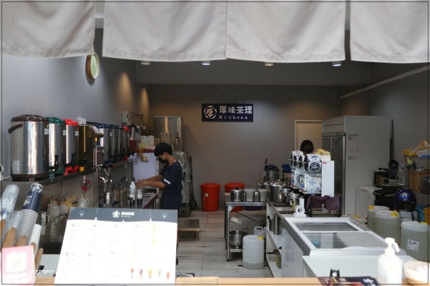 【厚味茶理Richtea】桃鶯店~桃園手搖飲推薦 服務最好的厚奶茶專賣店 厚康卡A+B組合$100超划算