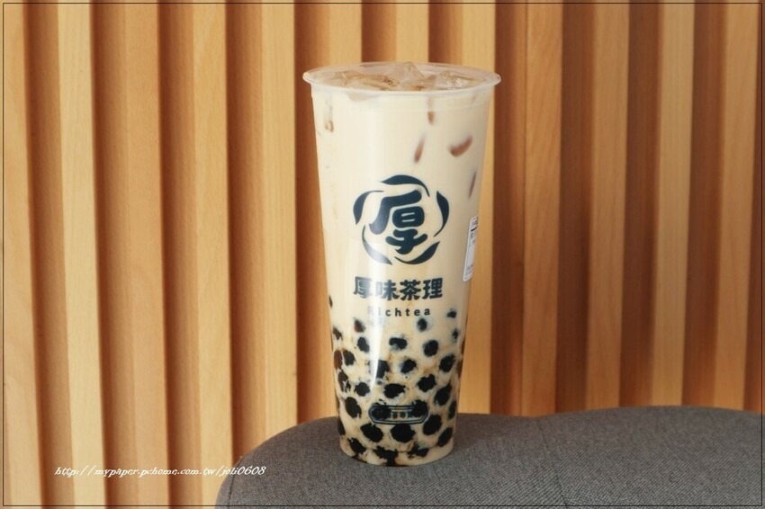【厚味茶理Richtea】桃鶯店~桃園手搖飲推薦 服務最好的厚奶茶專賣店 厚康卡A+B組合$100超划算