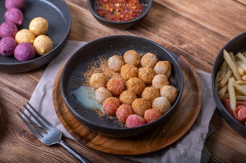 鶯歌美食｜隔壁宵夜新北旗艦店～鶯歌老街旁最有人氣的宵夜在這裡！新北市夜貓族宵夜推薦，大推鍋燒意麵、剁椒拌飯～鶯歌車站美食推薦 @麥仔の食尚生活