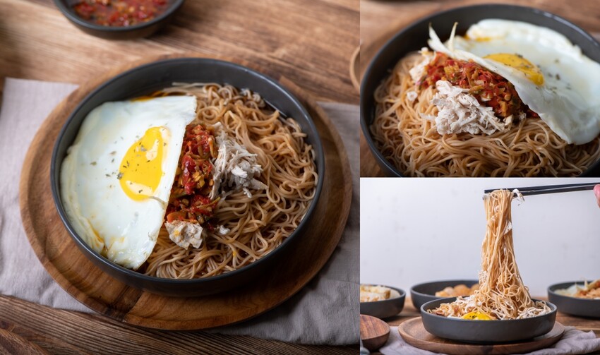 鶯歌美食｜隔壁宵夜新北旗艦店～鶯歌老街旁最有人氣的宵夜在這裡！新北市夜貓族宵夜推薦，大推鍋燒意麵、剁椒拌飯～鶯歌車站美食推薦 @麥仔の食尚生活