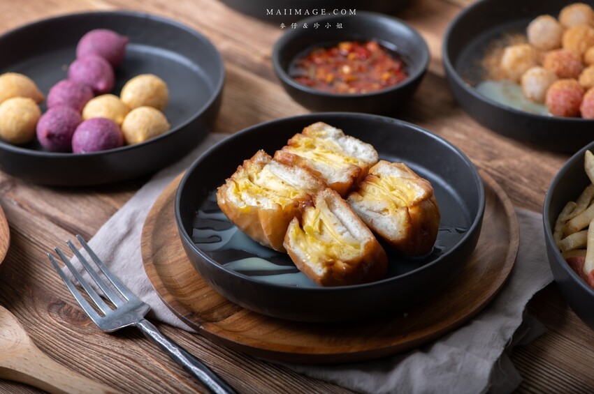 鶯歌美食｜隔壁宵夜新北旗艦店～鶯歌老街旁最有人氣的宵夜在這裡！新北市夜貓族宵夜推薦，大推鍋燒意麵、剁椒拌飯～鶯歌車站美食推薦 @麥仔の食尚生活