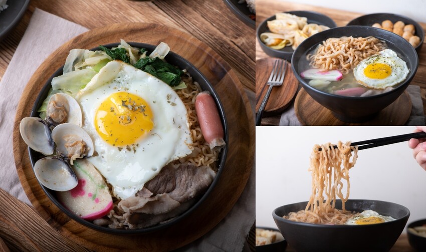 鶯歌美食｜隔壁宵夜新北旗艦店～鶯歌老街旁最有人氣的宵夜在這裡！新北市夜貓族宵夜推薦，大推鍋燒意麵、剁椒拌飯～鶯歌車站美食推薦 @麥仔の食尚生活