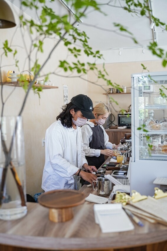 高雄美食｜新開幕的日系甜點店/芒果蛋糕好好吃/いも 一毛甜點製造所