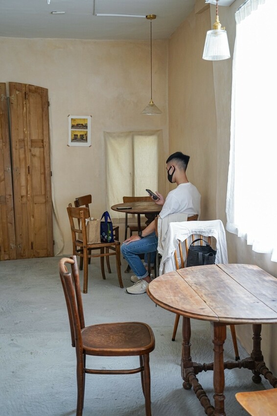 高雄美食｜新開幕的日系甜點店/芒果蛋糕好好吃/いも 一毛甜點製造所