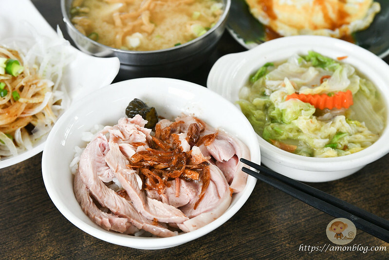 興安火雞肉飯|嘉義隱藏版火雞肉飯推薦，好吃又俗擱大碗，肉片飯必吃