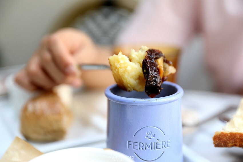 一秒到法國 偽出國景點 隱身巷弄裡的法式家鄉風味美食 歐法雜貨專賣小舖|西蒙奶奶法國家鄉廚房(台中法國鄉