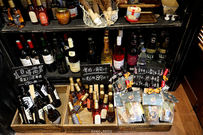 一秒到法國 偽出國景點 隱身巷弄裡的法式家鄉風味美食 歐法雜貨專賣小舖|西蒙奶奶法國家鄉廚房(台中法國鄉