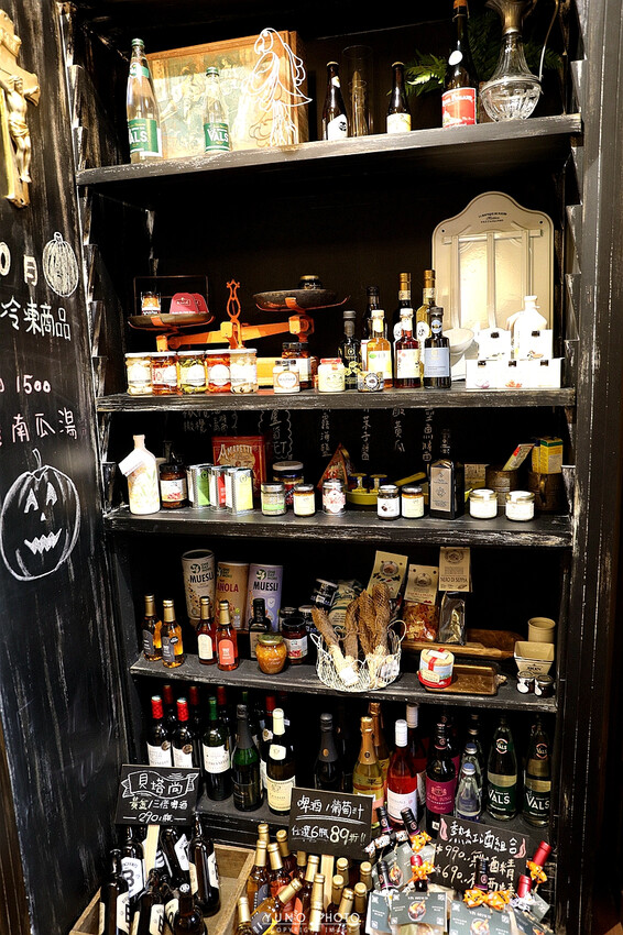 一秒到法國 偽出國景點 隱身巷弄裡的法式家鄉風味美食 歐法雜貨專賣小舖|西蒙奶奶法國家鄉廚房(台中法國鄉