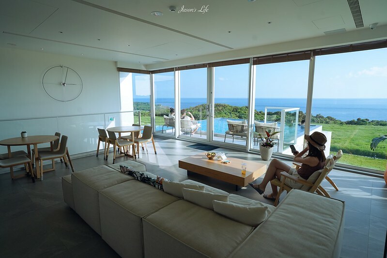 【屏東恆春│住宿】日光‧嶼南。話題性高,墾丁純白高質感民宿,擁有海景無邊際泳池,房間面海景觀超棒