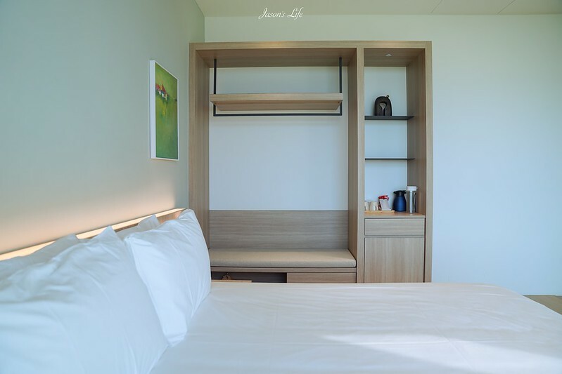 【屏東恆春│住宿】日光‧嶼南。話題性高,墾丁純白高質感民宿,擁有海景無邊際泳池,房間面海景觀超棒