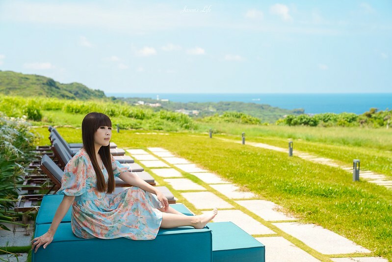 【屏東恆春│住宿】日光‧嶼南。話題性高,墾丁純白高質感民宿,擁有海景無邊際泳池,房間面海景觀超棒