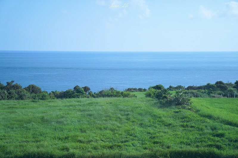 【屏東恆春│住宿】日光‧嶼南。話題性高,墾丁純白高質感民宿,擁有海景無邊際泳池,房間面海景觀超棒