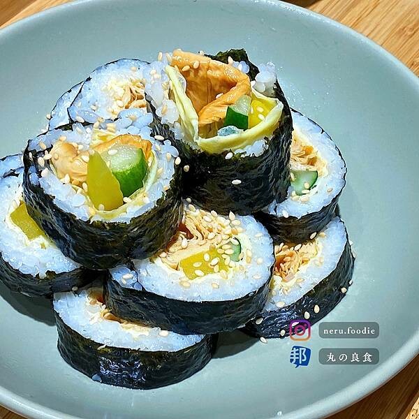 소풍 sopung｜松山文創園區周邊小吃推薦 @neru.foodie / 丸の良食