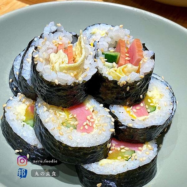 소풍 sopung｜松山文創園區周邊小吃推薦 @neru.foodie / 丸の良食