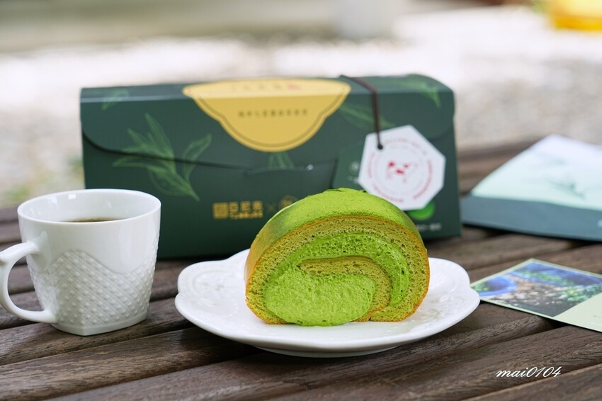亞尼克桃園中正門市|亞尼克×堀井七茗園宇治抹茶生乳捲、經典美 亞尼克桃園中正門市|亞尼克×堀井七茗園宇治抹茶生乳捲、經典美