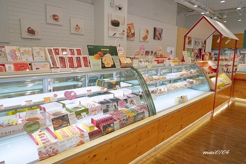 亞尼克桃園中正門市|亞尼克×堀井七茗園宇治抹茶生乳捲、經典美 亞尼克桃園中正門市|亞尼克×堀井七茗園宇治抹茶生乳捲、經典美