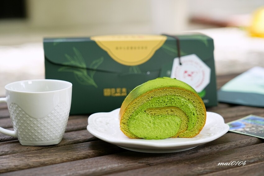 亞尼克桃園中正門市|亞尼克×堀井七茗園宇治抹茶生乳捲、經典美 亞尼克桃園中正門市|亞尼克×堀井七茗園宇治抹茶生乳捲、經典美