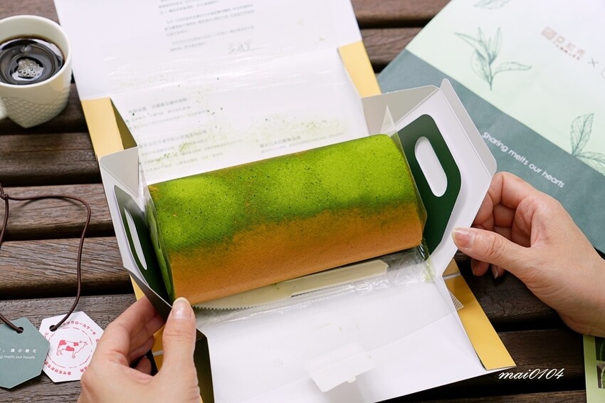 亞尼克桃園中正門市|亞尼克×堀井七茗園宇治抹茶生乳捲、經典美 亞尼克桃園中正門市|亞尼克×堀井七茗園宇治抹茶生乳捲、經典美