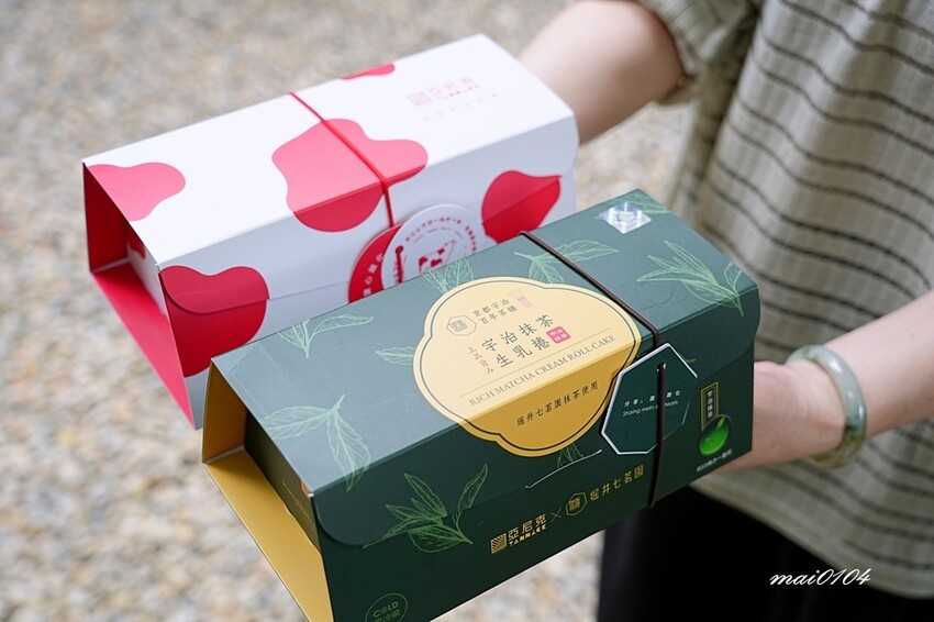 亞尼克桃園中正門市|亞尼克×堀井七茗園宇治抹茶生乳捲、經典美 亞尼克桃園中正門市|亞尼克×堀井七茗園宇治抹茶生乳捲、經典美