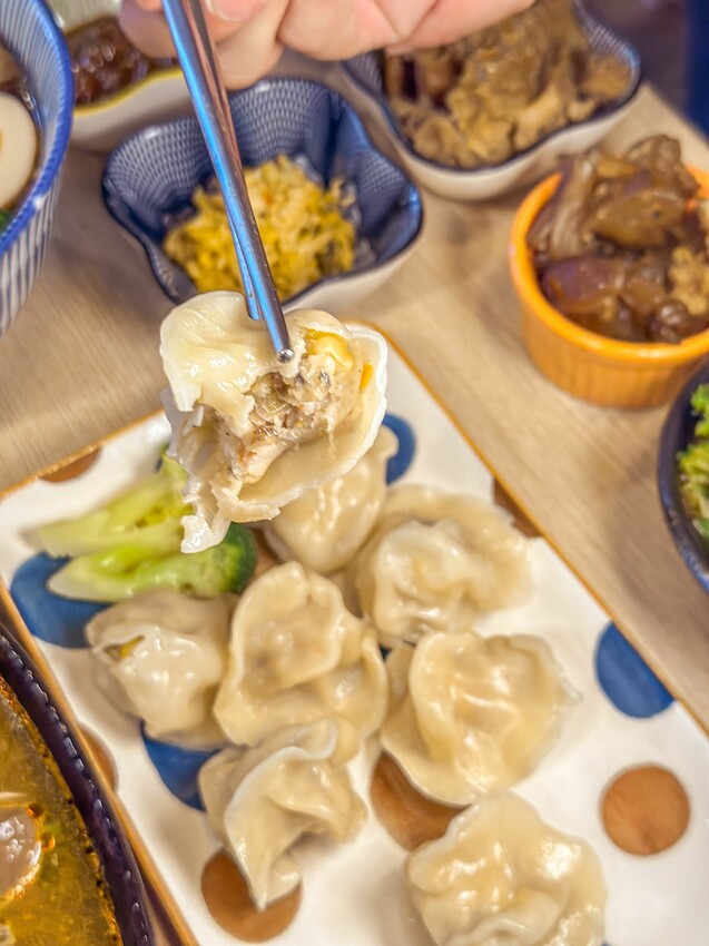 台中小吃推薦!開到晚上11點的牛肉麵居然4cm厚!還有必吃番