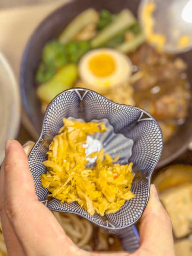 台中小吃推薦!開到晚上11點的牛肉麵居然4cm厚!還有必吃番