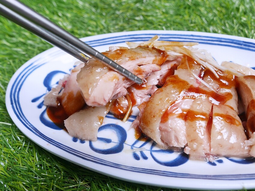富春雞肉 隱藏在巷弄內最有古早味的雞肉飯