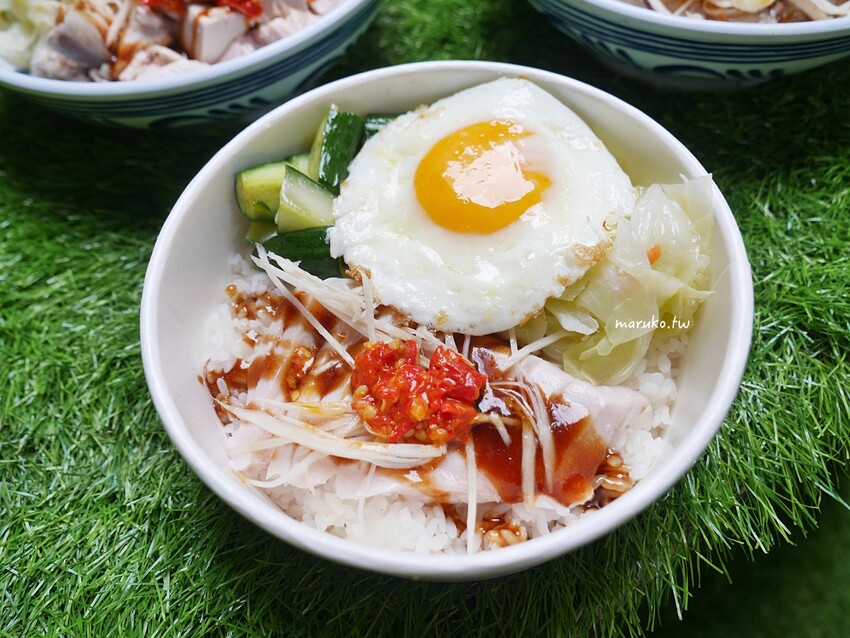 富春雞肉 隱藏在巷弄內最有古早味的雞肉飯