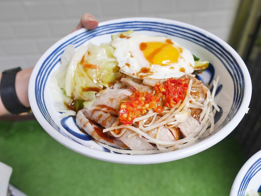 富春雞肉 隱藏在巷弄內最有古早味的雞肉飯