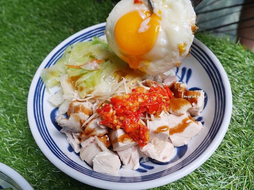 富春雞肉 隱藏在巷弄內最有古早味的雞肉飯