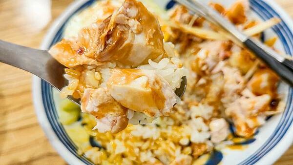 【台北美食】富春雞肉|比名店還要厲害的好吃雞肉飯!真的是爆強的啦~!